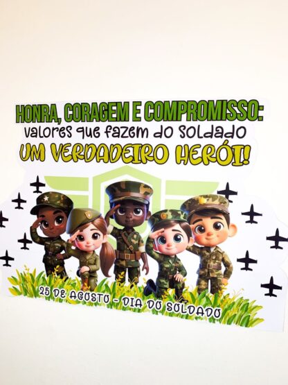 Painel Temático – Honra, Coragem e Compromisso - Imagem 2