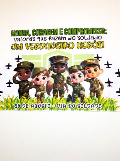 Painel Temático – Honra, Coragem e Compromisso - Imagem 3