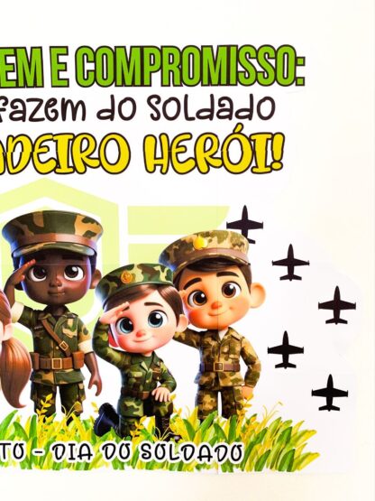 Painel Temático – Honra, Coragem e Compromisso - Imagem 4