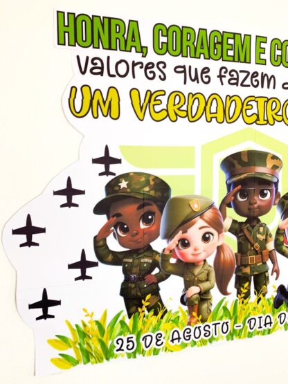 Painel Temático – Honra, Coragem e Compromisso - Imagem 5