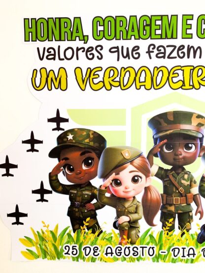 Painel Temático – Honra, Coragem e Compromisso - Imagem 6