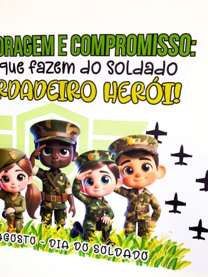 Painel Temático – Honra, Coragem e Compromisso - Imagem 7