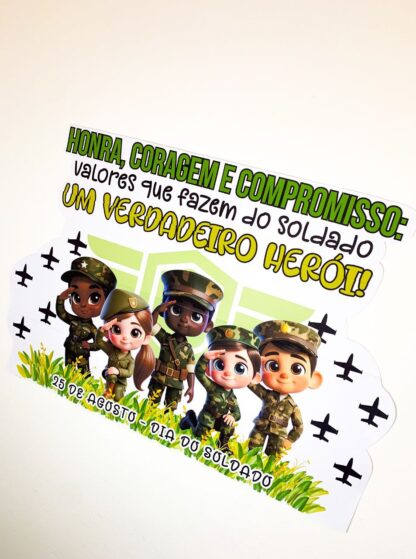 Painel Temático – Honra, Coragem e Compromisso - Imagem 8