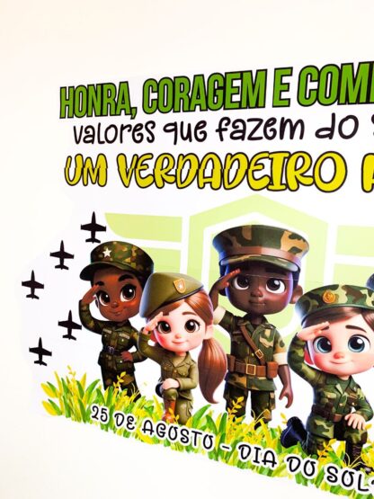 Painel Temático – Honra, Coragem e Compromisso - Imagem 9