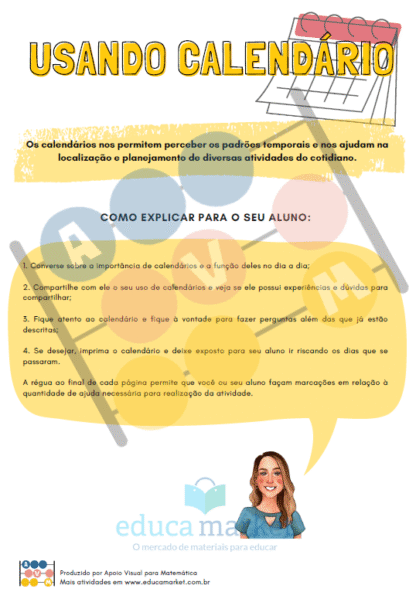Usando Calendário 2025 (Partes 1 e 2) - Imagem 2