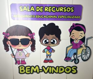 Kit Sala de Recursos – Atendimento Educacional Especializado