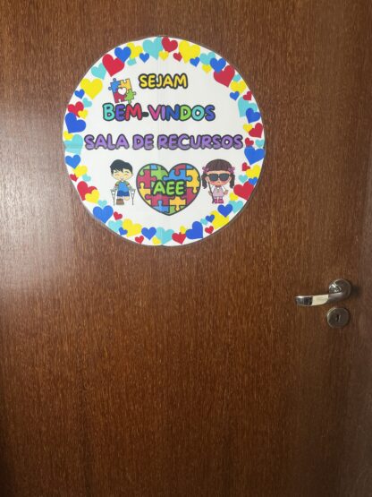 Kit Sala de Recursos – Atendimento Educacional Especializado - Imagem 8