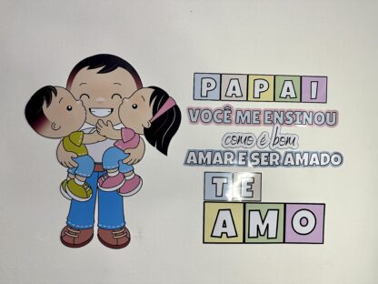 Painel dia dos Pais - Imagem 2
