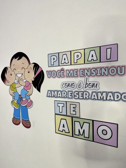 Painel dia dos Pais - Imagem 4