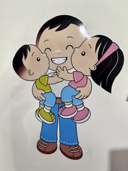 Painel dia dos Pais - Imagem 5