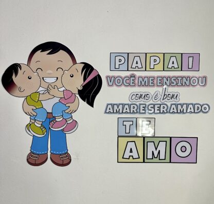 Painel dia dos Pais - Imagem 6