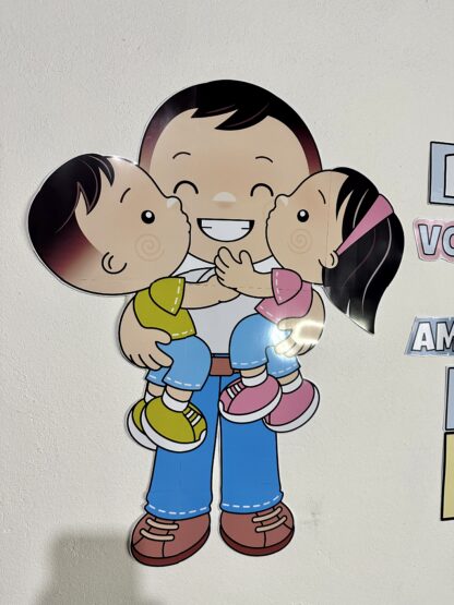 Painel dia dos Pais - Imagem 9