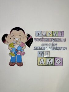 Painel dia dos Pais