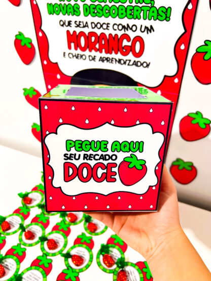 Retorno Morango do Amor - Imagem 9