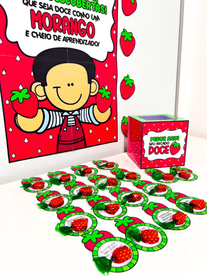 Retorno Morango do Amor - Imagem 3