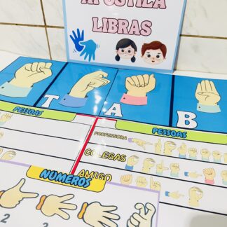 APOSTILA LIBRAS