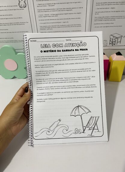 Apostila de Interpretação de Textos – Nível Intermediário - Imagem 5