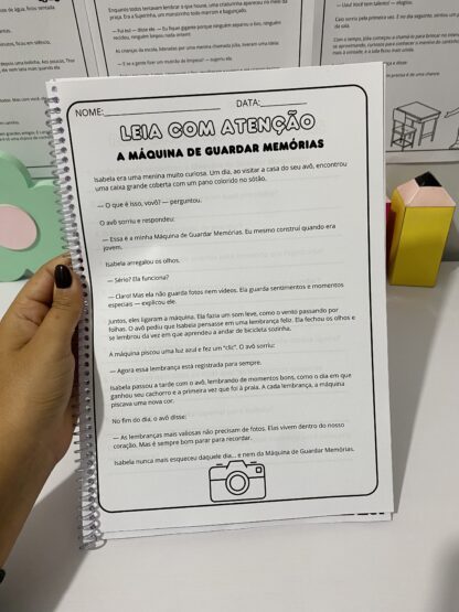Apostila de Interpretação de Textos – Nível Intermediário - Imagem 4