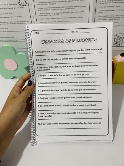 Apostila de Interpretação de Textos – Nível Intermediário - Imagem 3
