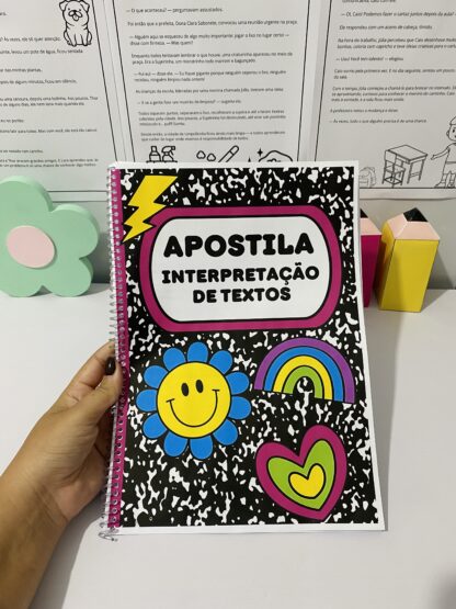 Apostila de Interpretação de Textos – Nível Intermediário - Imagem 2