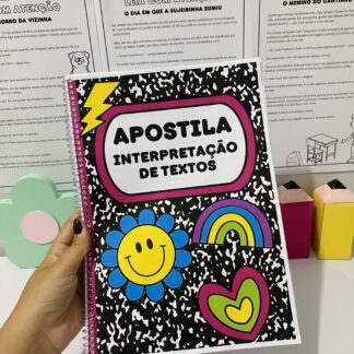 Apostila de Interpretação de Textos – Nível Intermediário