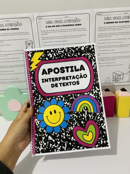 Apostila de Interpretação de Textos – Nível Intermediário