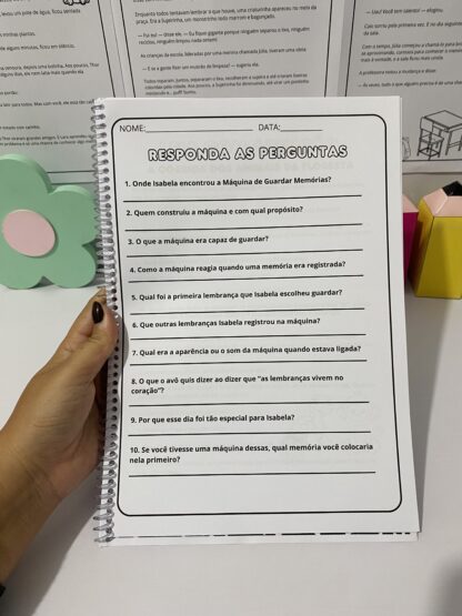 Apostila de Interpretação de Textos – Nível Intermediário - Imagem 6