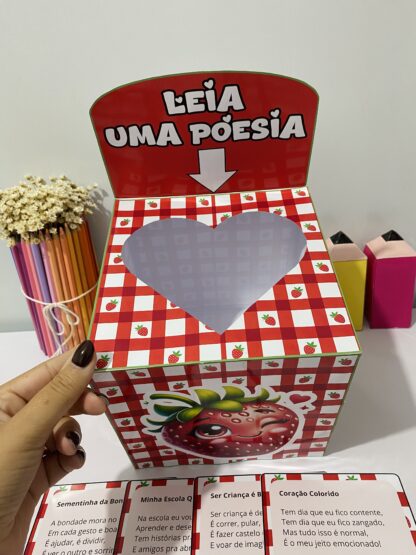 Caixa das Poesias – Leitura com Emoção e Sentido! - Imagem 7