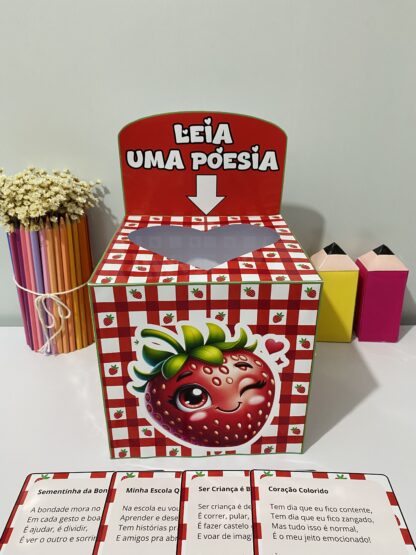 Caixa das Poesias – Leitura com Emoção e Sentido! - Imagem 5
