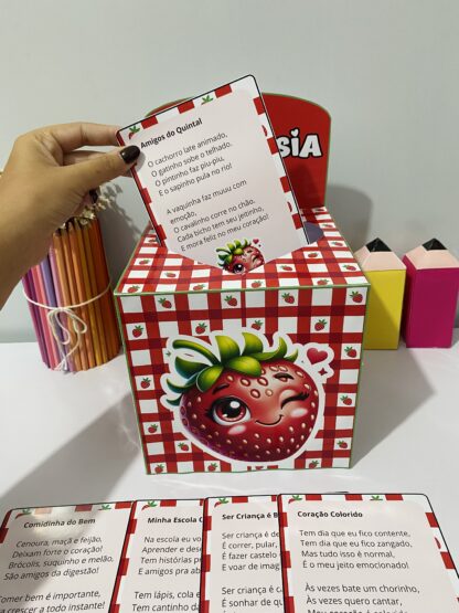 Caixa das Poesias – Leitura com Emoção e Sentido! - Imagem 4