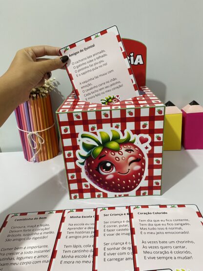 Caixa das Poesias – Leitura com Emoção e Sentido! - Imagem 3