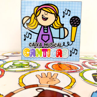 Caixa Musical de Cantigas