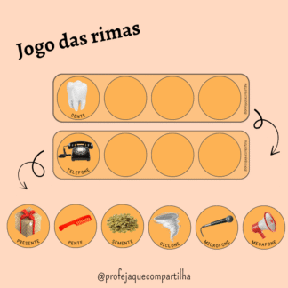 Jogo das rimas