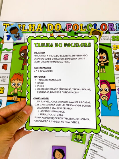 Trilha do Folclore - Imagem 7