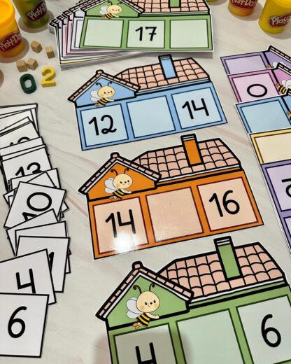 CASINHA DOS NÚMEROS - Imagem 3