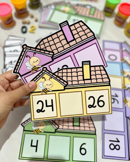 CASINHA DOS NÚMEROS - Imagem 4