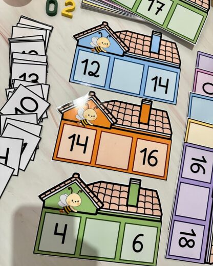 CASINHA DOS NÚMEROS - Imagem 5