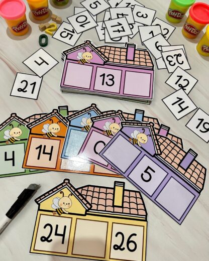 CASINHA DOS NÚMEROS - Imagem 8