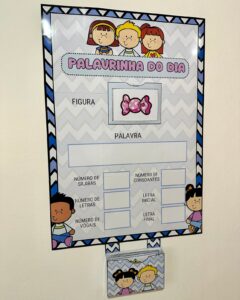 PALAVRINHA DO DIA