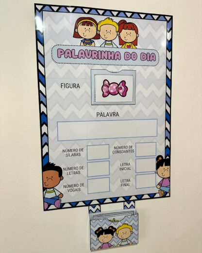 PALAVRINHA DO DIA