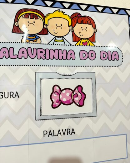 PALAVRINHA DO DIA - Imagem 3
