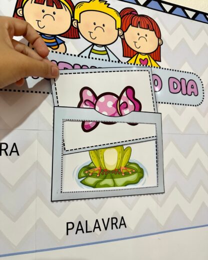 PALAVRINHA DO DIA - Imagem 5