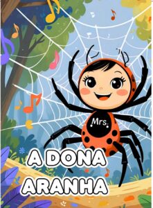 Sacola Musical A Dona Aranha