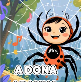 Sacola Musical A Dona Aranha