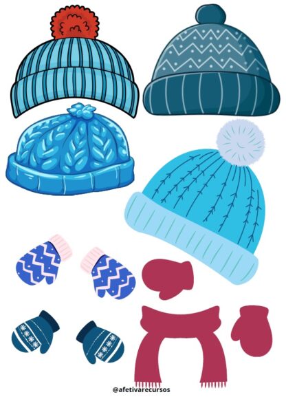 Monte o Look Inverno +80 peças - Imagem 2