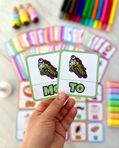 Jogo da Memória das Sílabas - Imagem 6