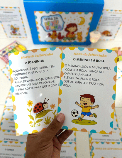 Hora da Leiturinha - Imagem 2