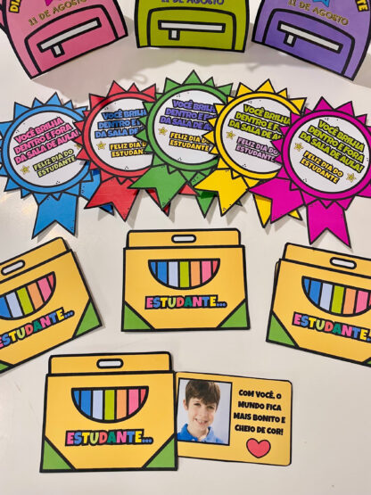 KIT DIA DO ESTUDANTE – 11 DE AGOSTO - Imagem 6