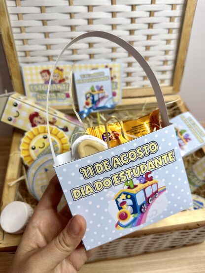 Kit Dia do estudante - Imagem 9