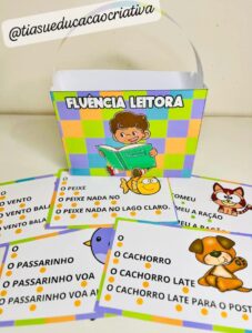 FLUÊNCIA LEITORA